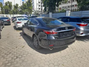 Mazda Atenza 2018 Black