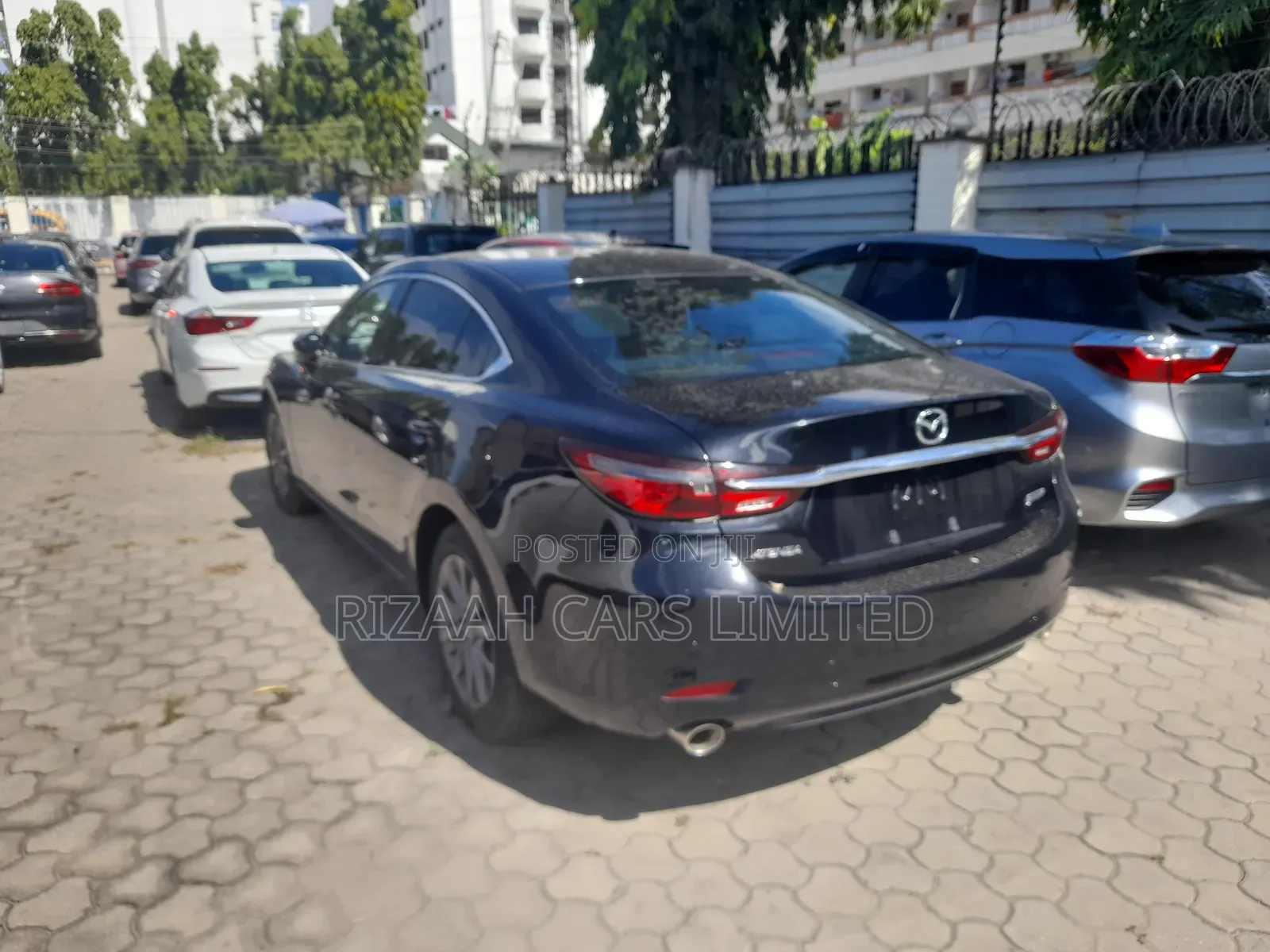 Mazda Atenza 2018 Black