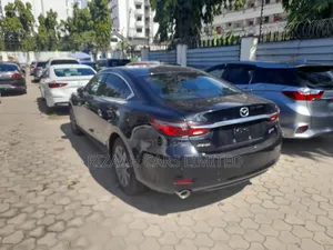 Mazda Atenza 2018 Black