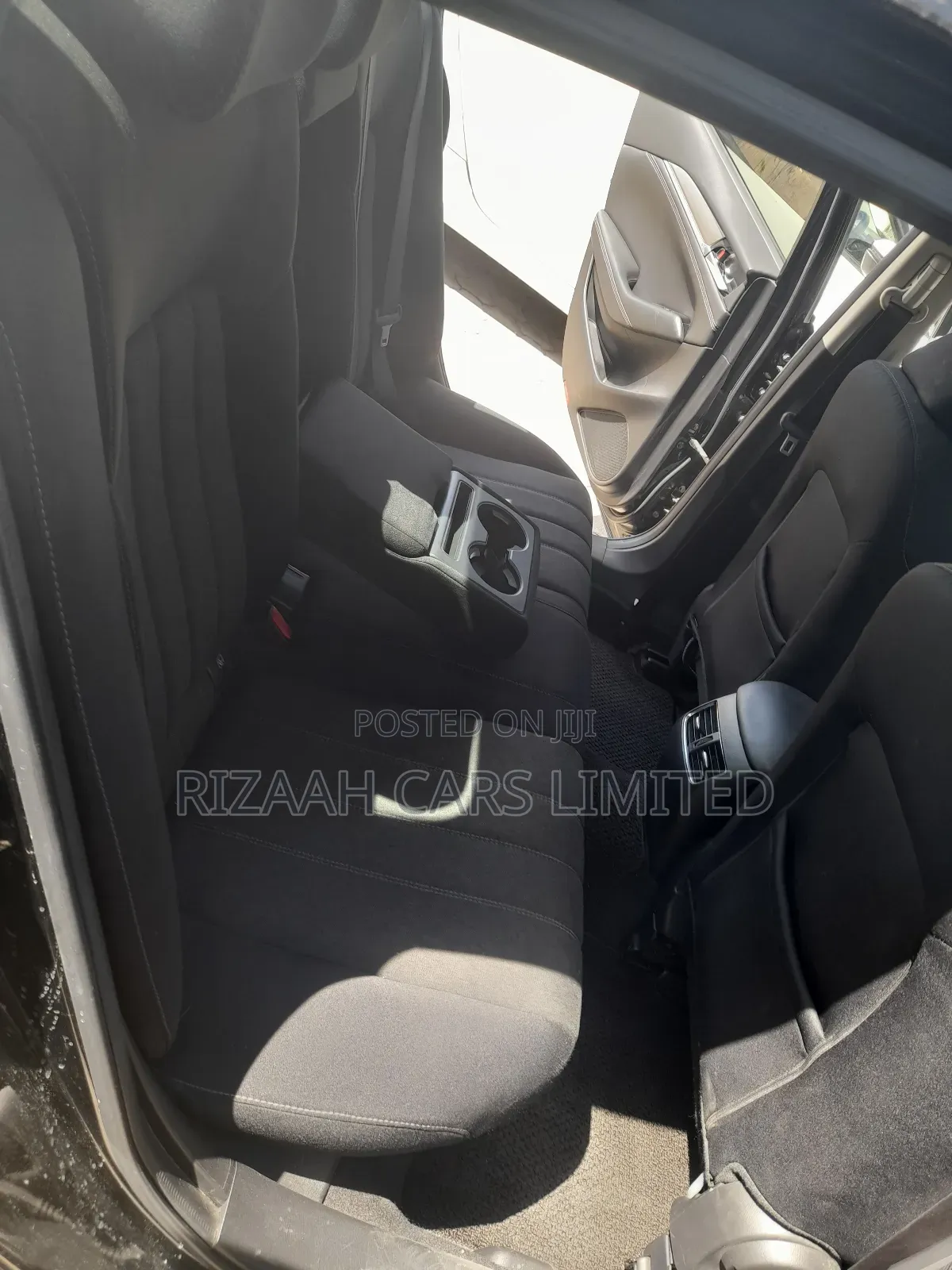 Mazda Atenza 2018 Black