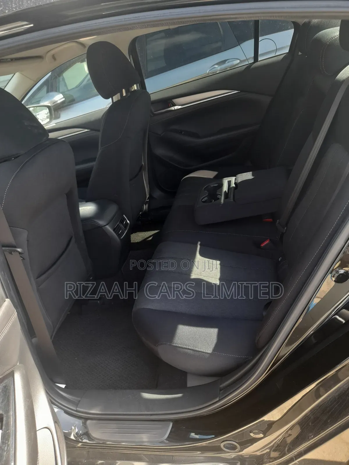 Mazda Atenza 2018 Black
