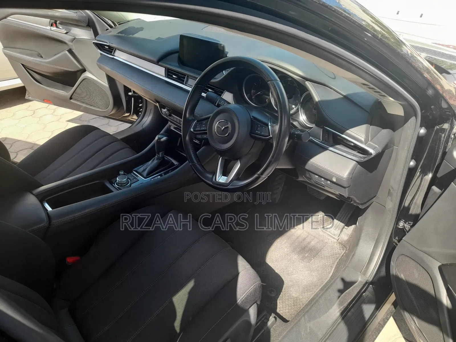 Mazda Atenza 2018 Black