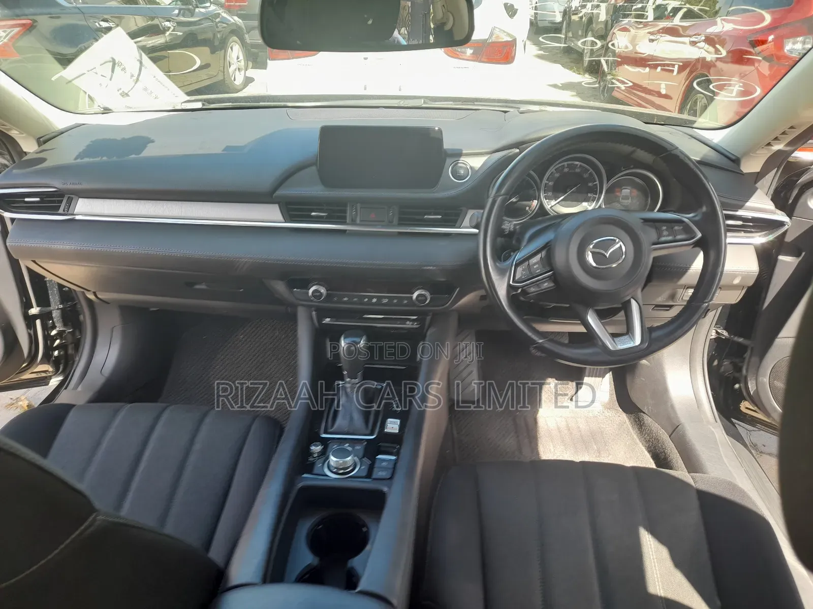 Mazda Atenza 2018 Black