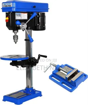 Precision Drill Press Machine