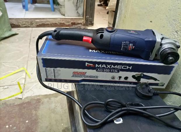 4" Maxmech Angle Grinder/High Quality Grinders - main view
