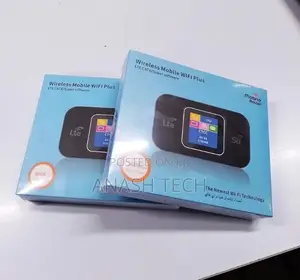 4g Lte Mobile Wifi Portable Hotspot Mifi With Sim Card Slot