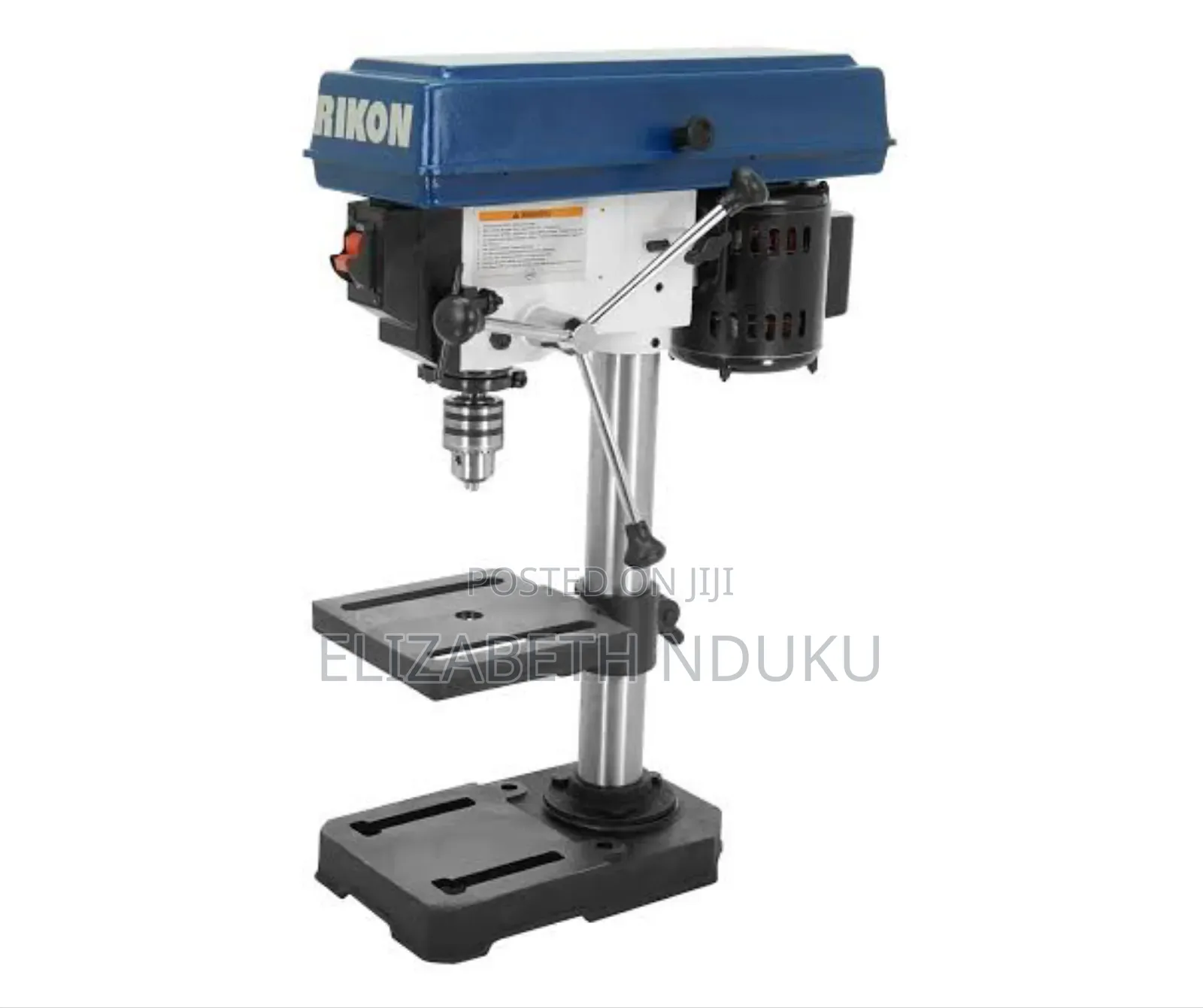 Heavy Duty Drilling Press Machine