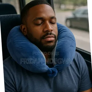 Plush Kneck Pillow