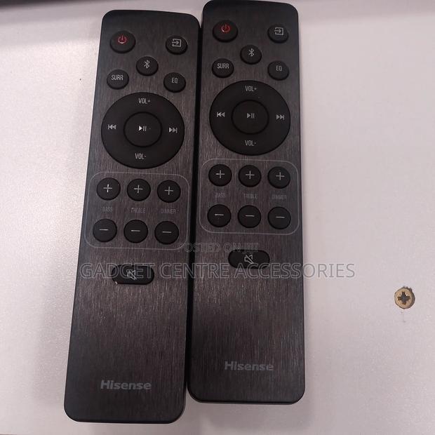 Replacement Remotes for Hisense Soundbar - thumbnail 2