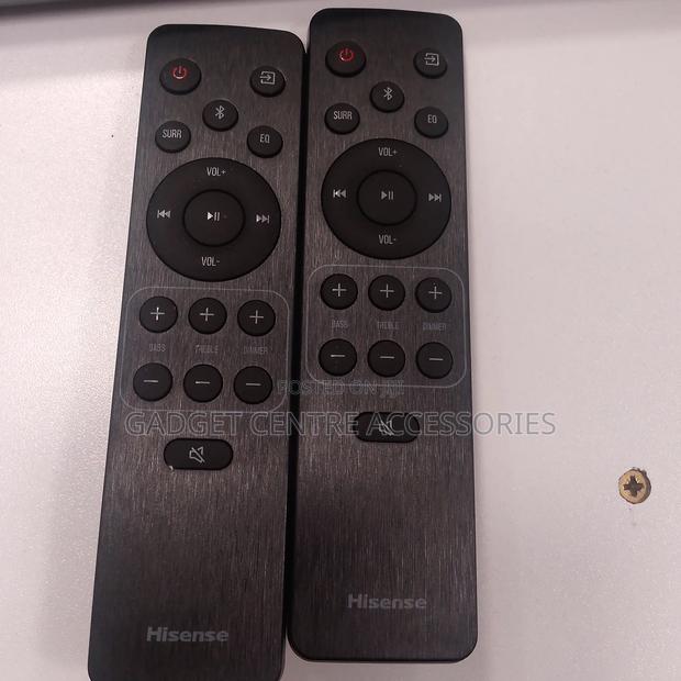 Replacement Remotes for Hisense Soundbar - thumbnail 3