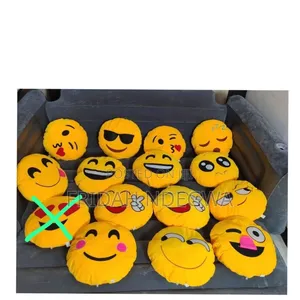 Adorable Emoji Pillows
