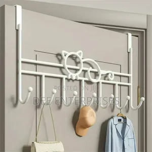 New Design Over the Door Hanger