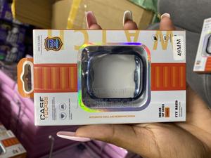 Elkson for 49mm Apple Watch Ultra 3/2/1 Case With Screen Protector - thumbnail 2