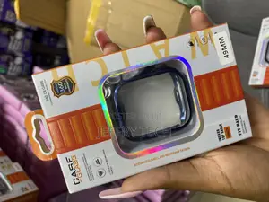 Elkson for 49mm Apple Watch Ultra 3/2/1 Case With Screen Protector