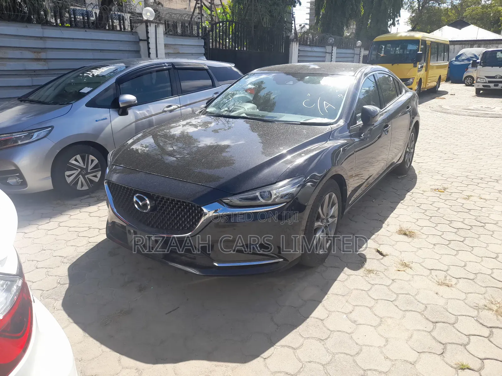 Mazda Atenza 2018 Black