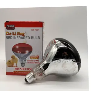 Red Infrared Heat Chicken Bulb