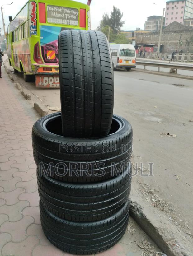 295/35r21 Pirelli