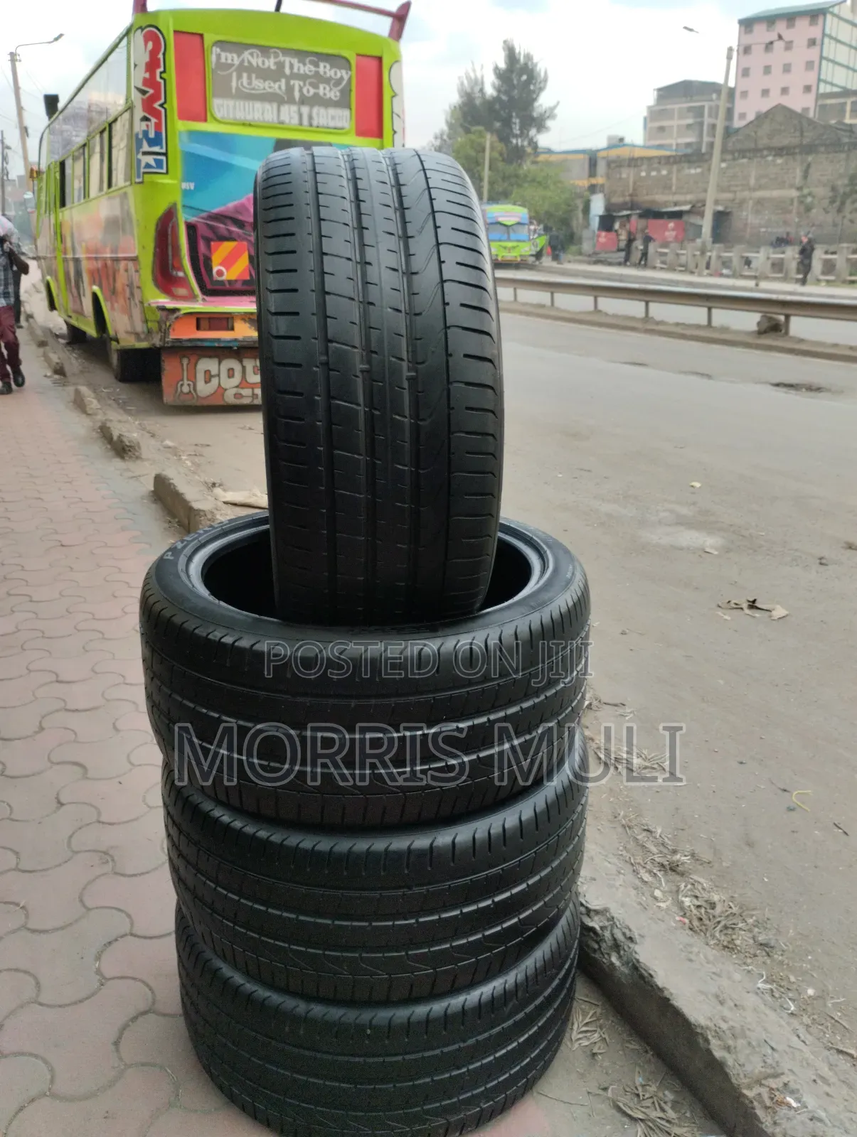 295/35r21 Pirelli
