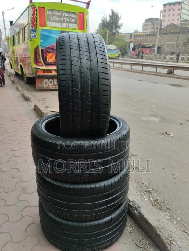 295/35r21 Pirelli - thumbnail 2