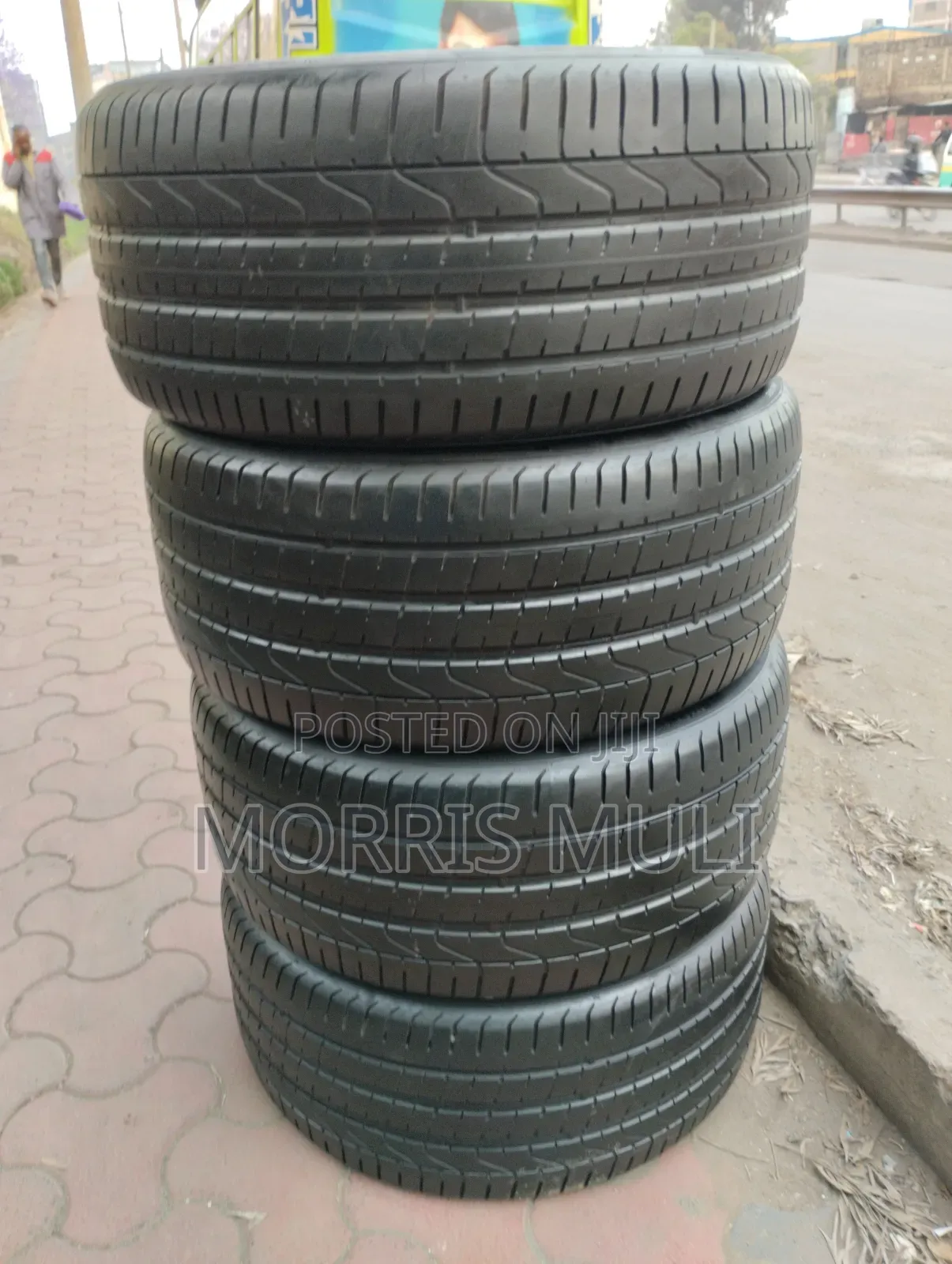 295/35r21 Pirelli