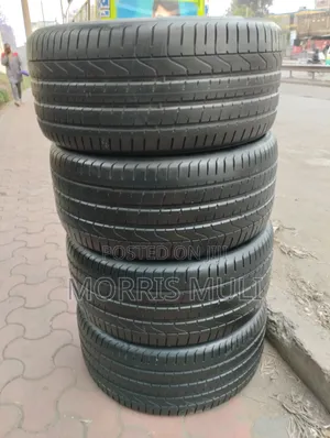 295/35r21 Pirelli