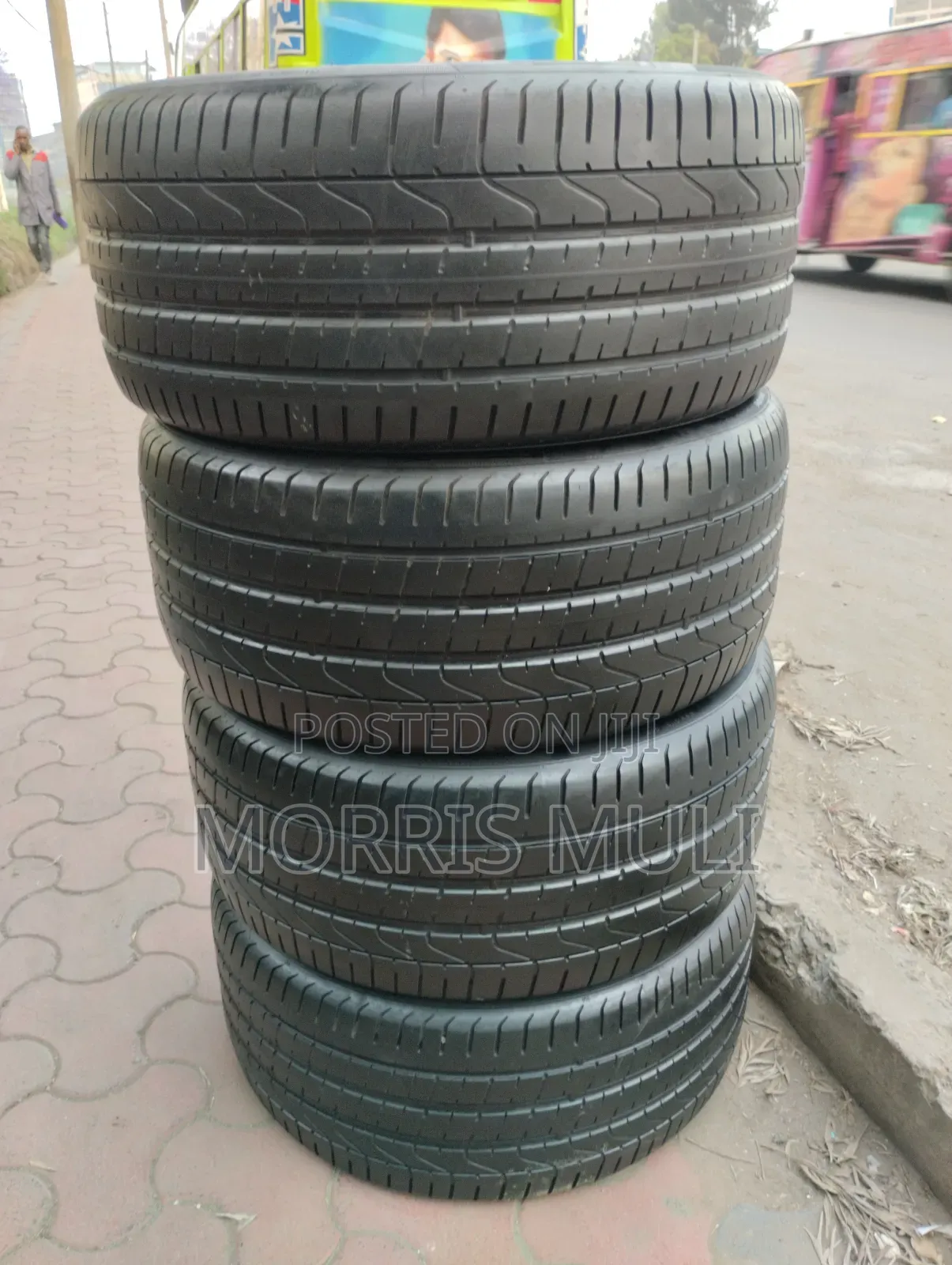 295/35r21 Pirelli