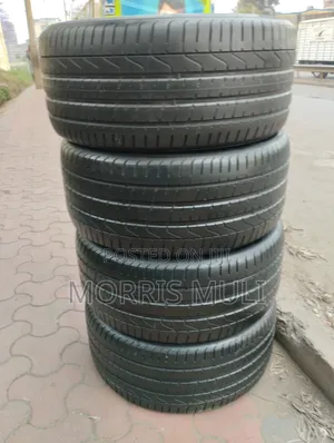 295/35r21 Pirelli