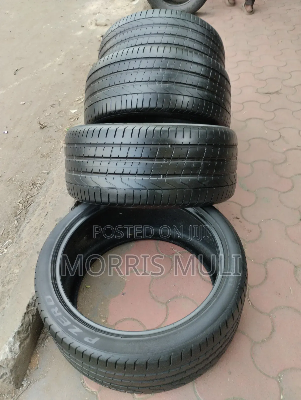 295/35r21 Pirelli