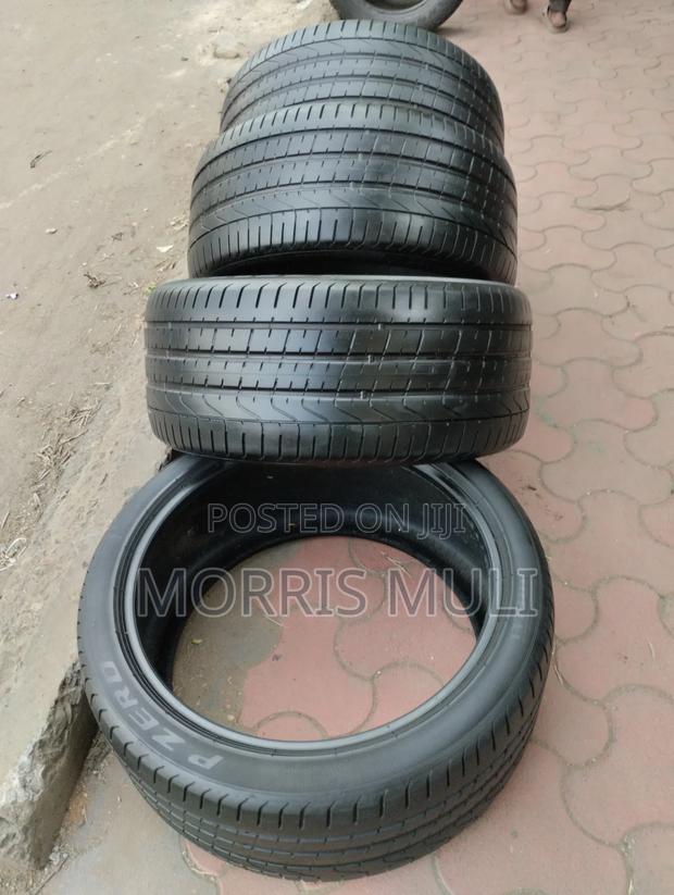 295/35r21 Pirelli - thumbnail 9