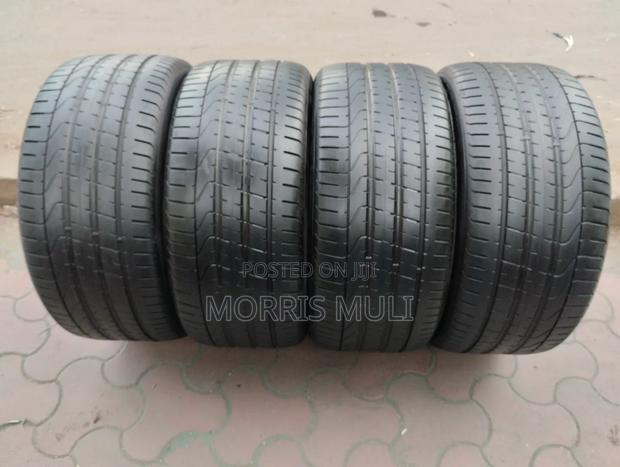 295/35r21 Pirelli - thumbnail 10