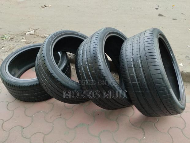 295/35r21 Pirelli - thumbnail 11