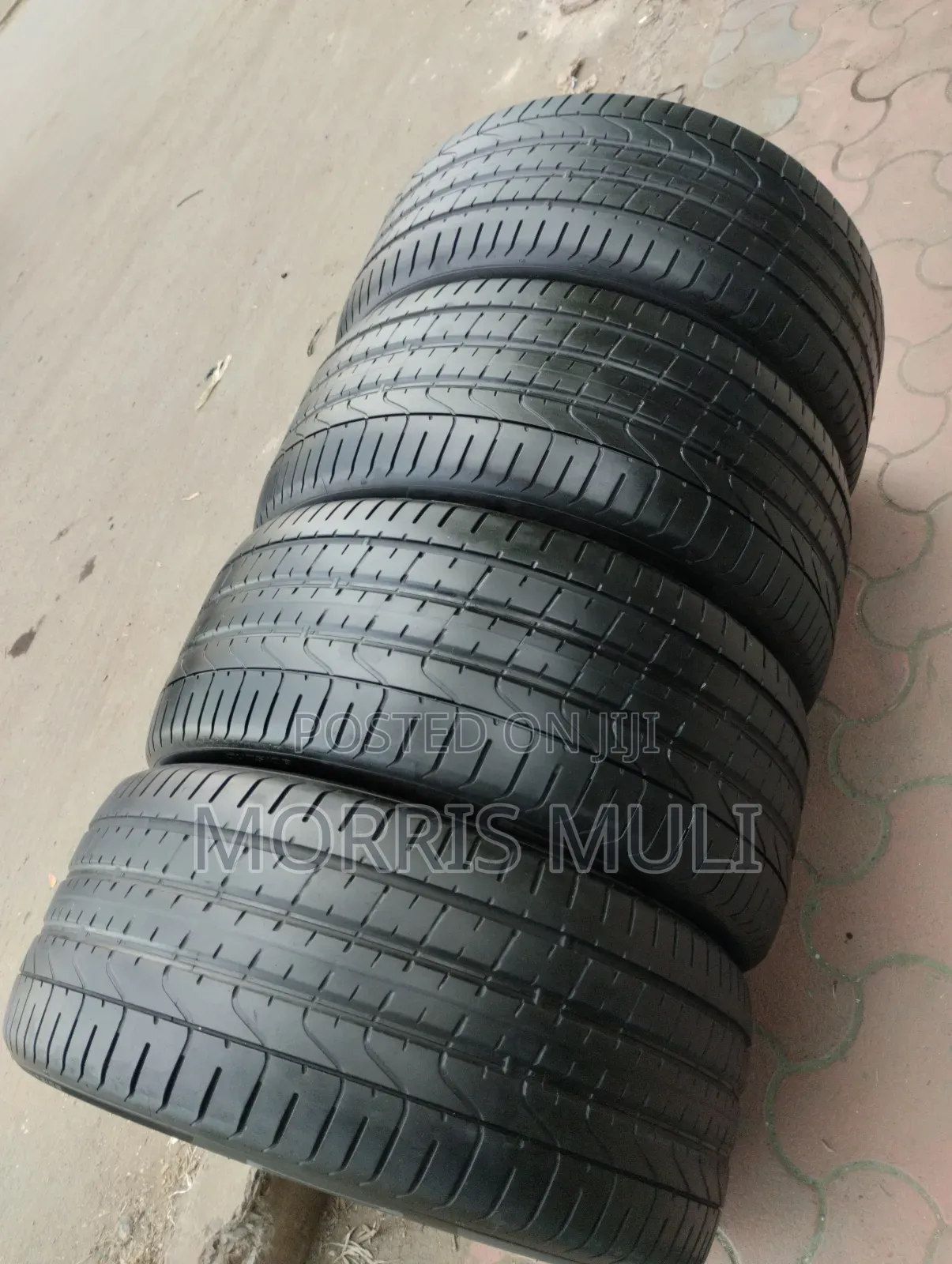 295/35r21 Pirelli