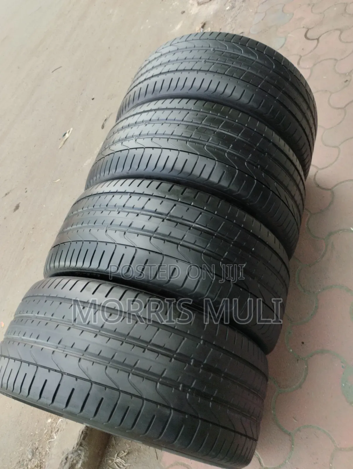 295/35r21 Pirelli