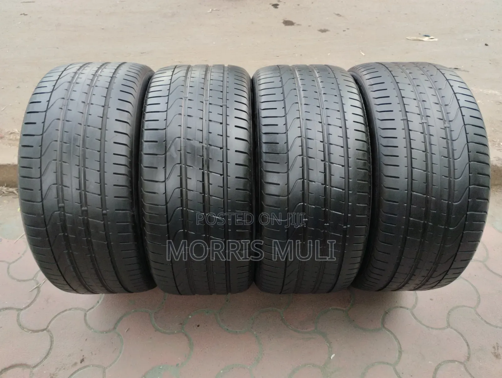 295/35r21 Pirelli