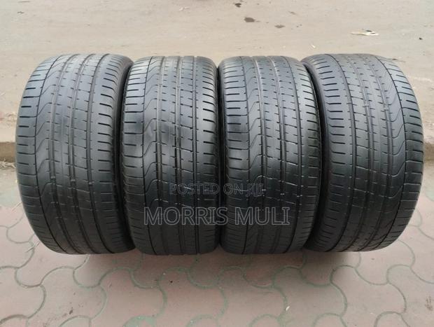 295/35r21 Pirelli - thumbnail 14