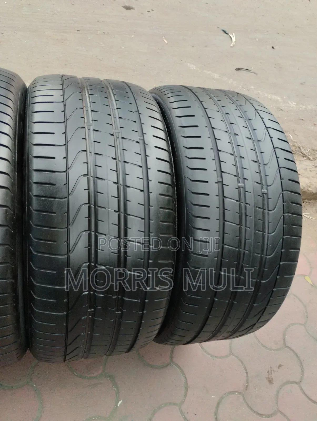 295/35r21 Pirelli