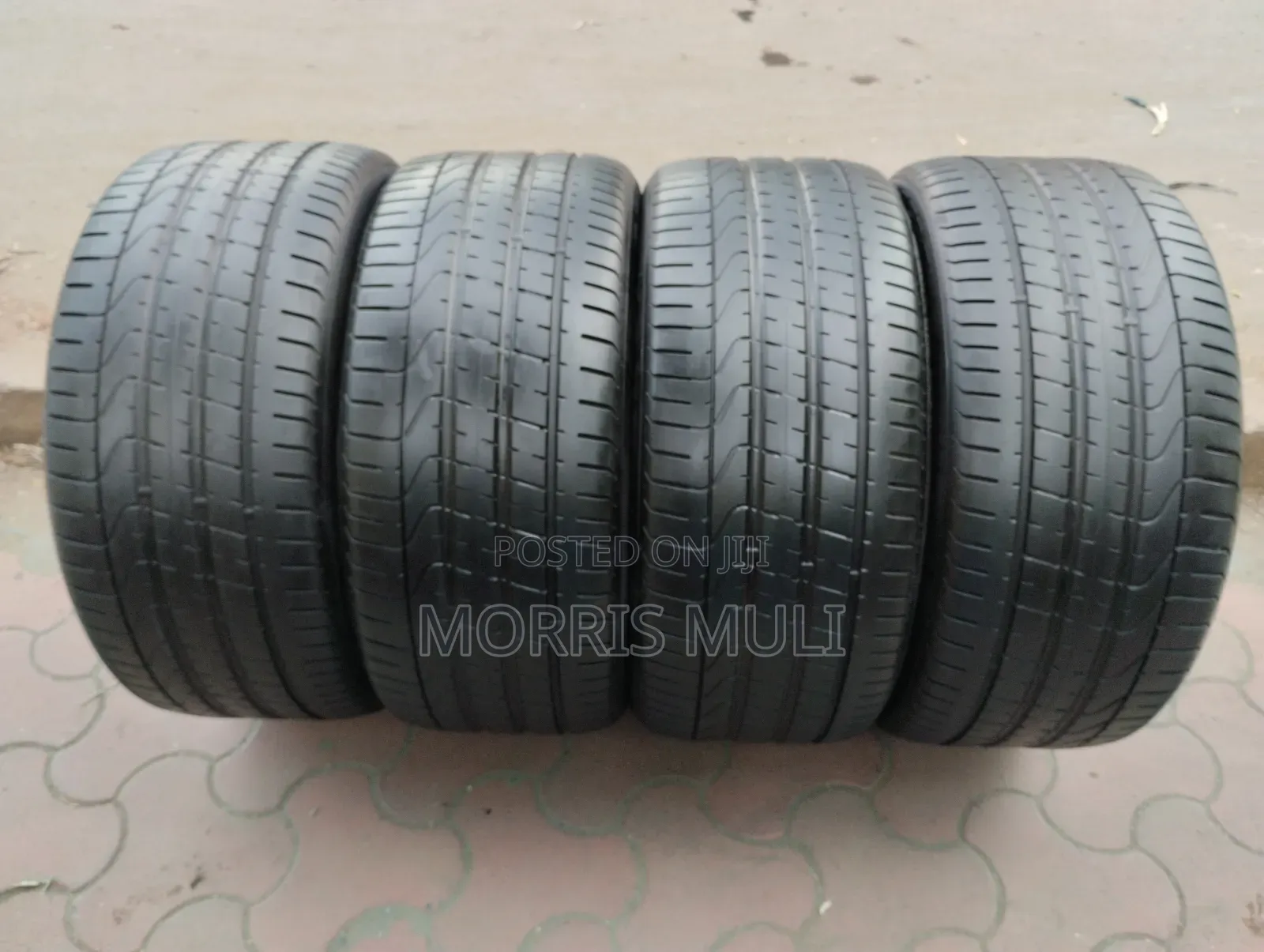 295/35r21 Pirelli