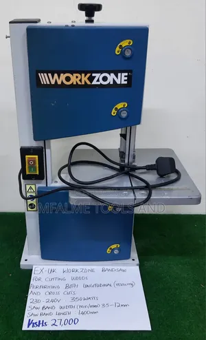 Workzone Bandsaw