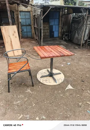 Restaurant Chair