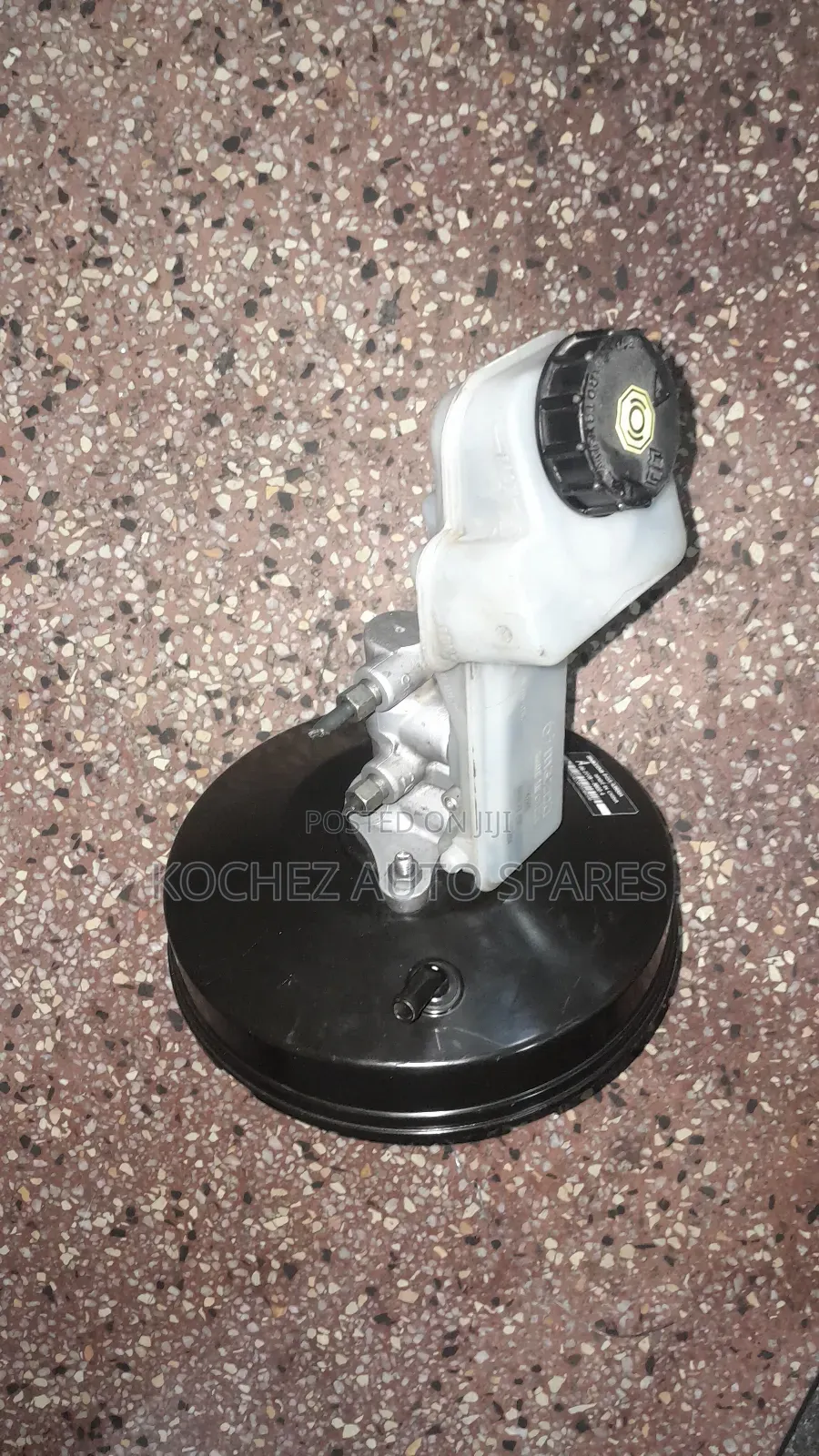 Brake Booster and Master Cylinder for Mazda Axela (2013)
