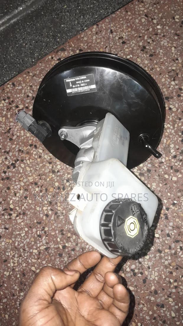 Brake Booster and Master Cylinder for Mazda Axela (2013) - main view