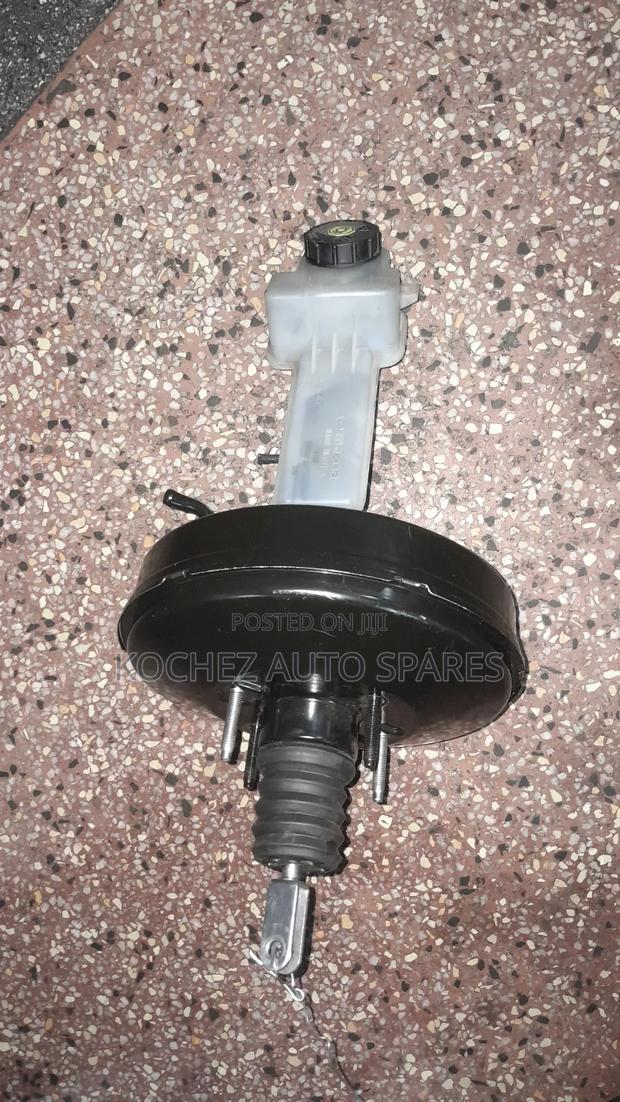 Brake Booster and Master Cylinder for Mazda Axela (2013) - thumbnail 4
