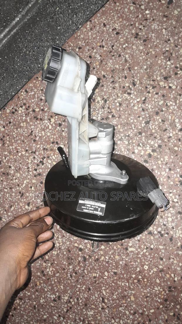 Brake Booster and Master Cylinder for Mazda Axela (2013) - thumbnail 6
