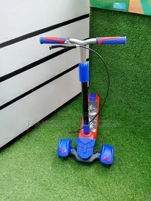 Transformer Kids Bluetooth Scooter