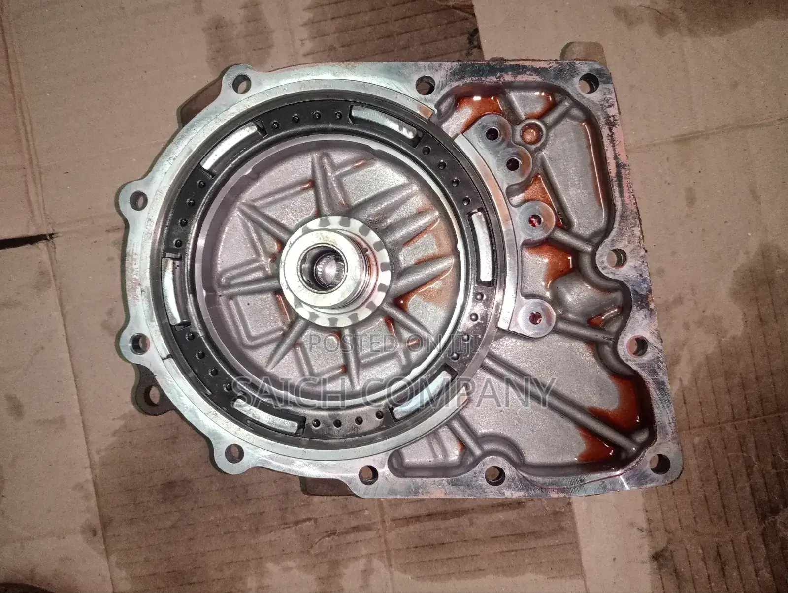 Toyota 1nz/1zz Gearbox Back Cover