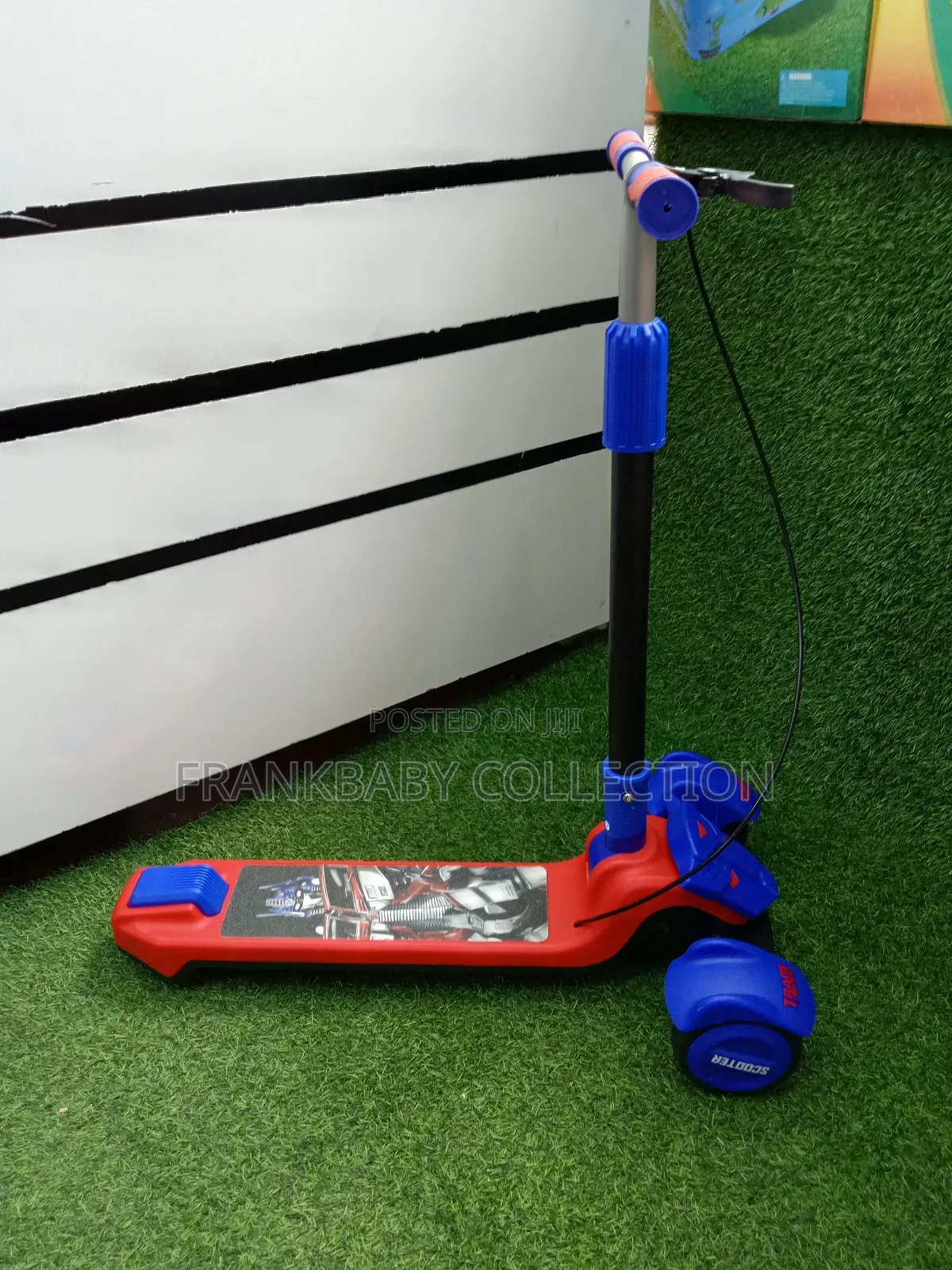 Transformer Kids Scooter.