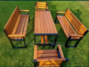 Outerdoor Chairs and Table