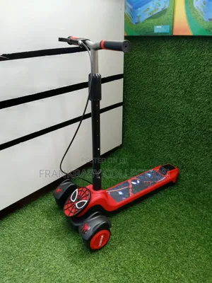 Spiderman Kids Scooter