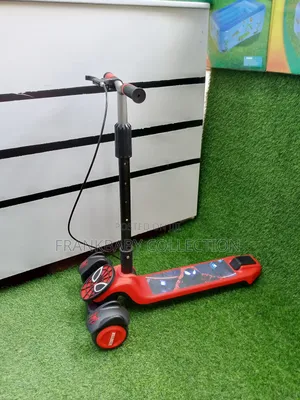 Spiderman Kids. Bluetooth Scooter