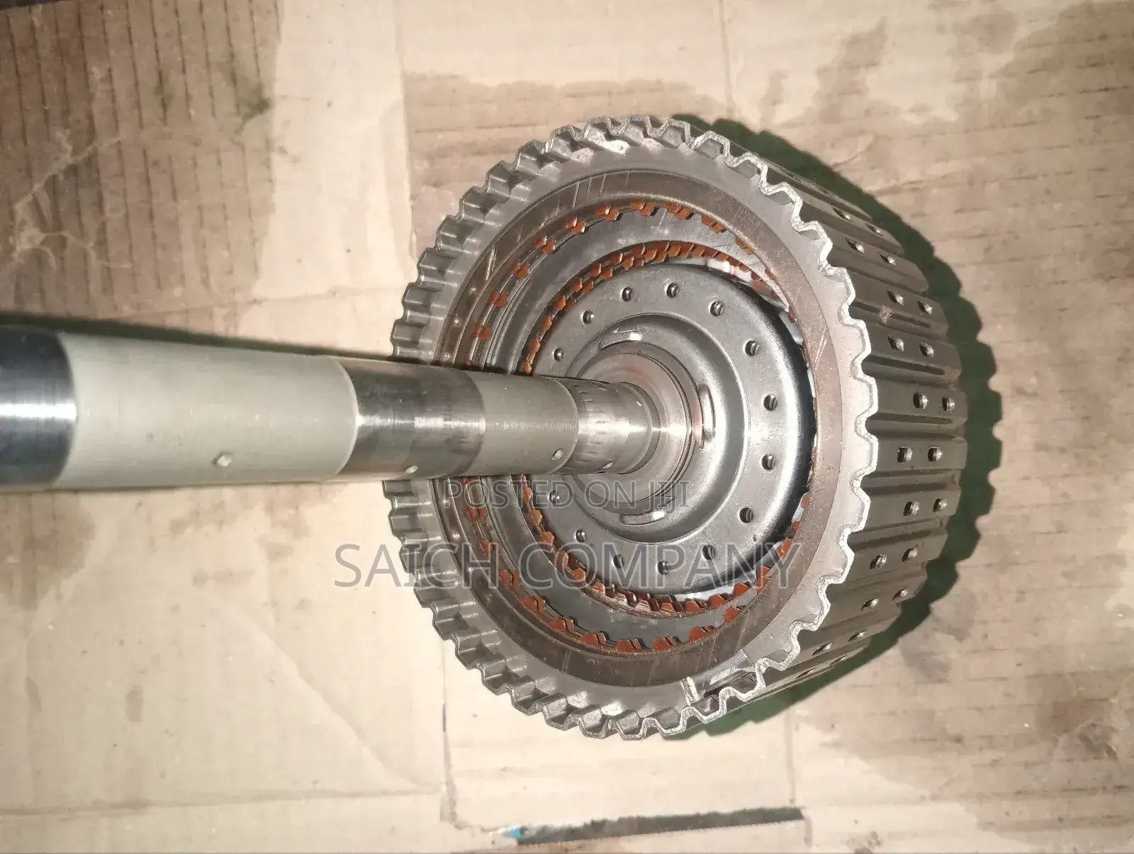 Toyota 1nz/1zz Reverse Clutches With Drum